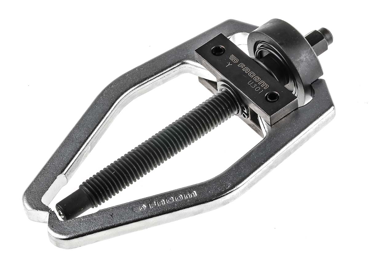 Facom Hand Bearing Puller, 80.0 mm Capacity