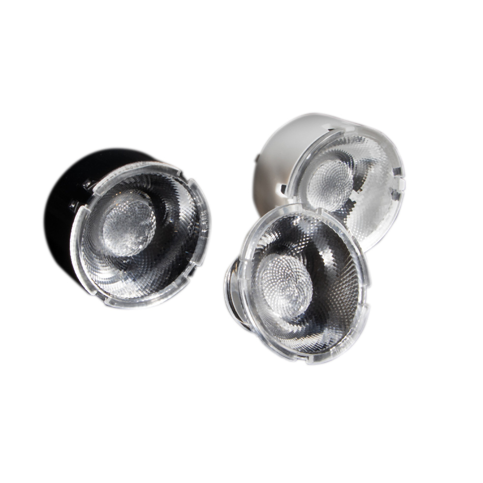 Ledil CP18523_YASMEEN-35-S-B, Yasmeen 35 Series LED Lens, 15 ° Elliptical Beam