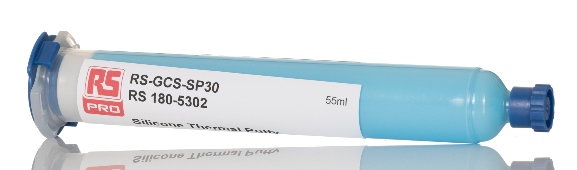 RS PRO Silicone Thermal Paste, 3W/m·K