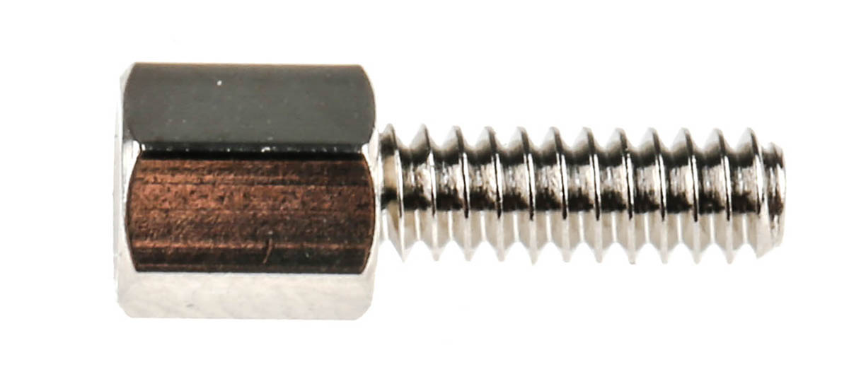 HARTING, D-Sub Series Jack Screw For Use With D-Sub Connector