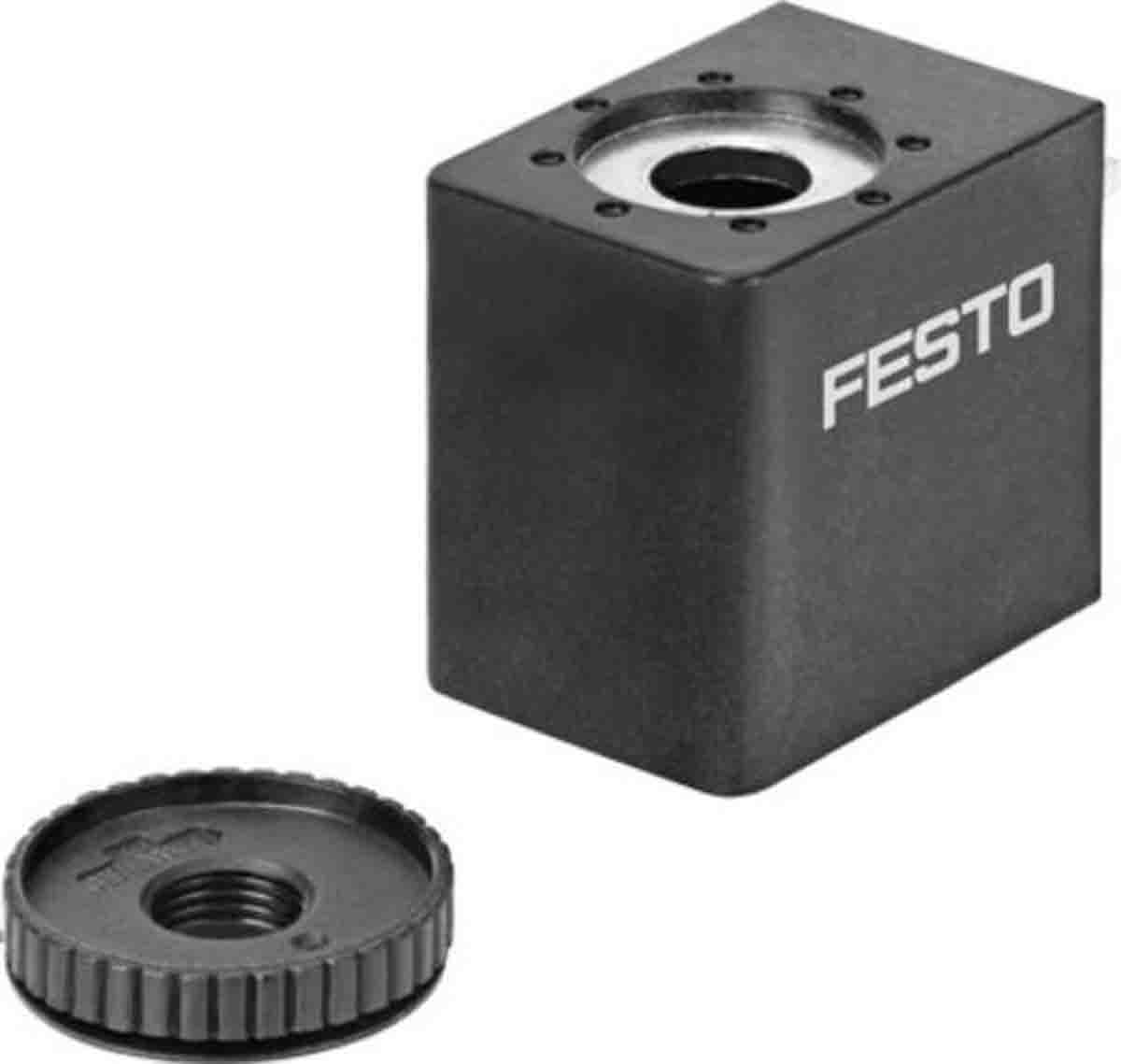 Festo 110/120 V ac Solenoid Valve Coil