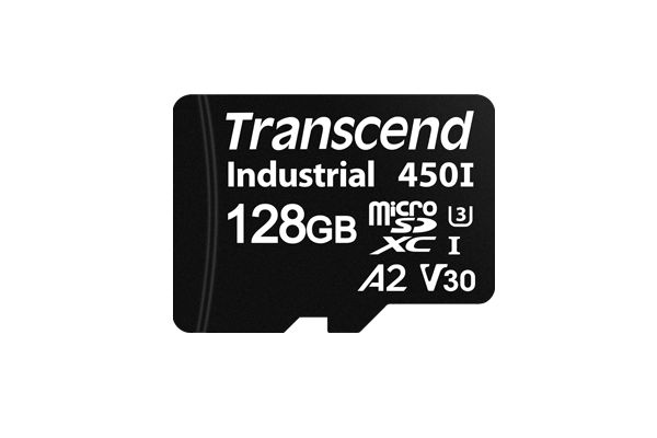 Transcend 128 GB MicroSDXC Micro SD Card, A2, U3, V30