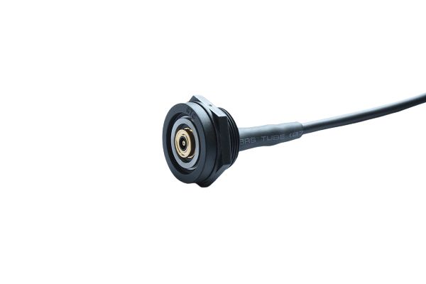 RS PRO, Straight Panel Mount Magnetic Connector, Cable Termination