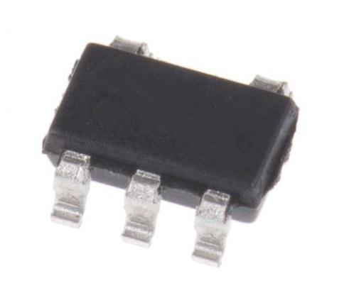 TSU111RILT STMicroelectronics, Operational Amplifier, 9 kHz, 5-Pin 5.5 V SOT-23-5