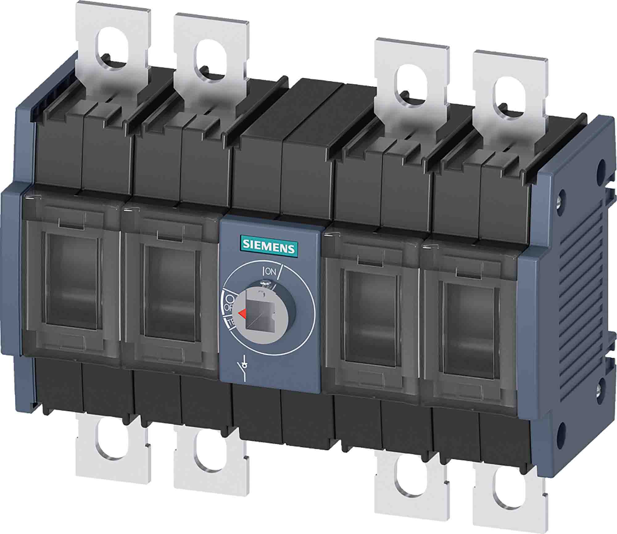 Siemens Switch Disconnector, 4 Pole, 100A Max Current