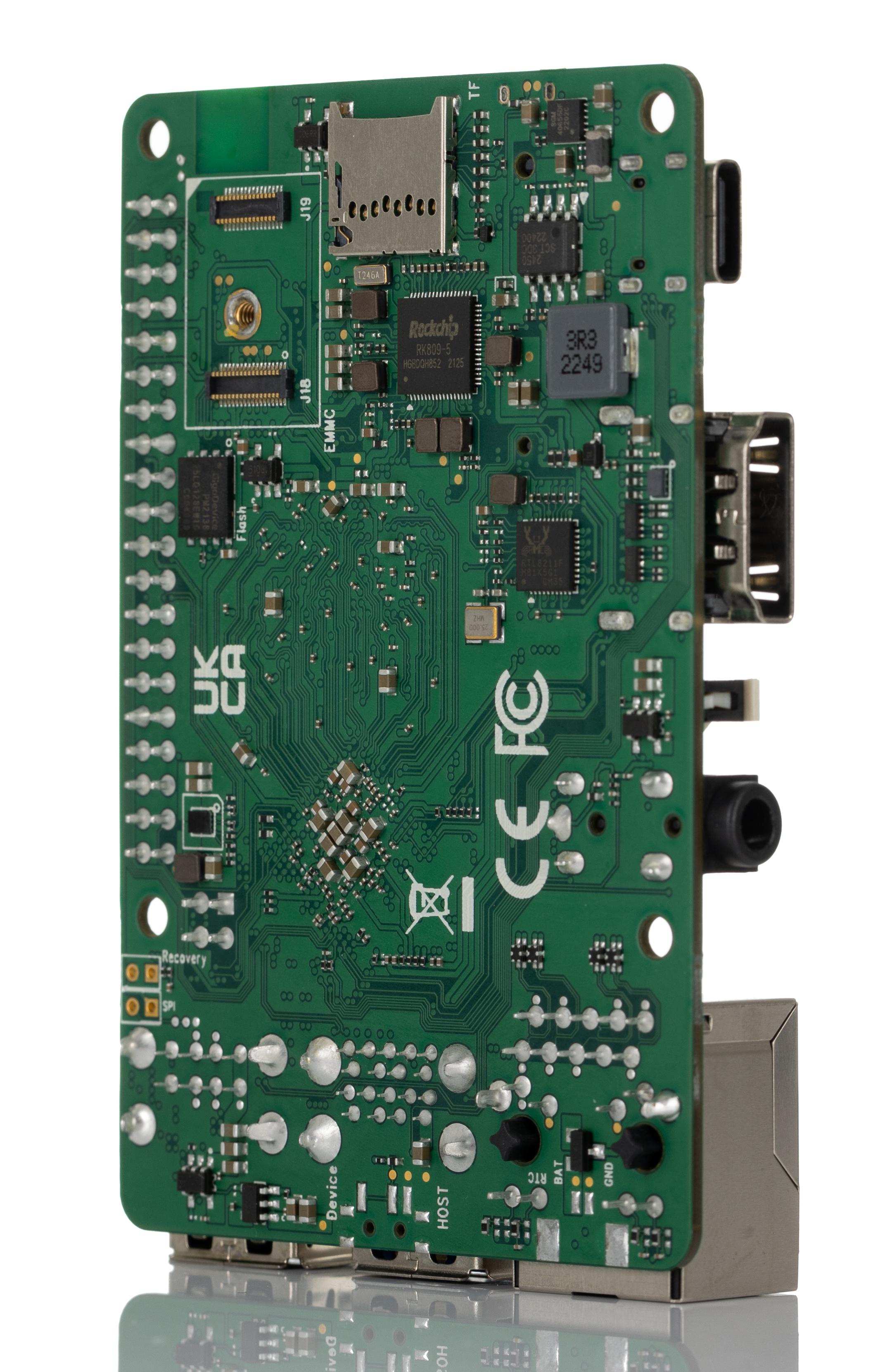 Okdo ROCK 3 Model C 2GB Single Board Computer