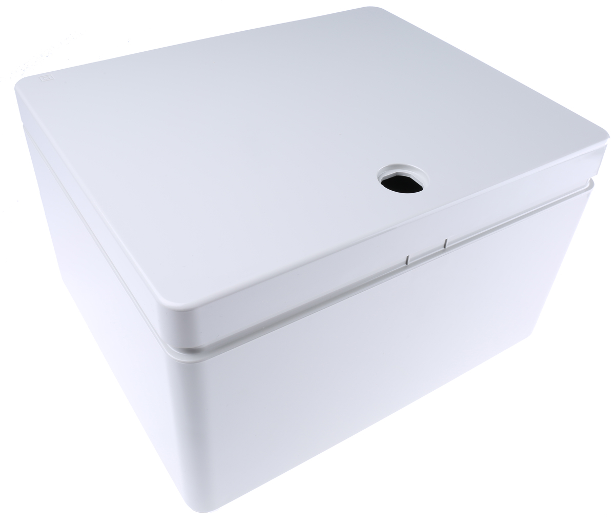 Rose Mini-Polyglas Series ABS Wall Box, IP65, 300 mm x 250 mm x 170mm