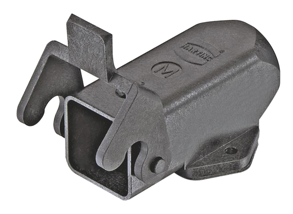 HARTING Han A Heavy Duty Power Connector Housing, M20 Thread