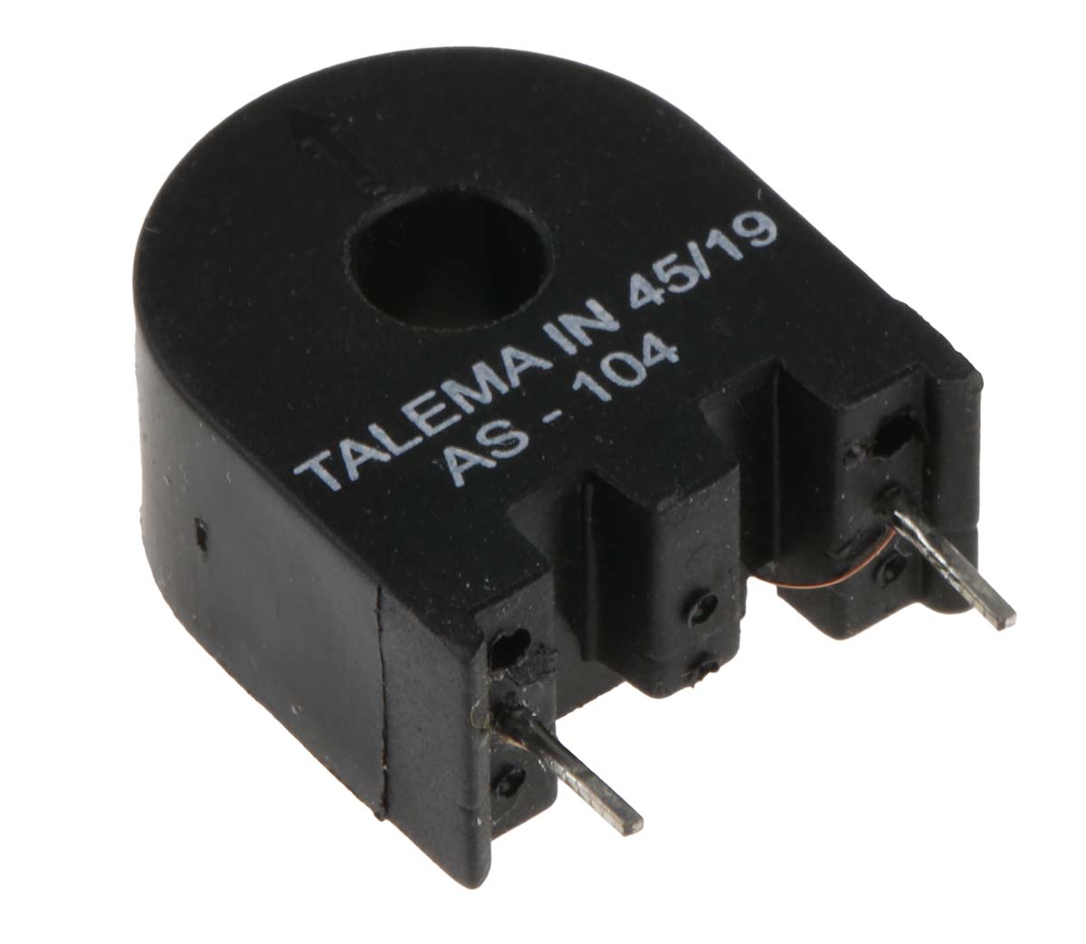 Nuvotem Talema AS-1 Series Current Transformer, 15A Input, 15:1