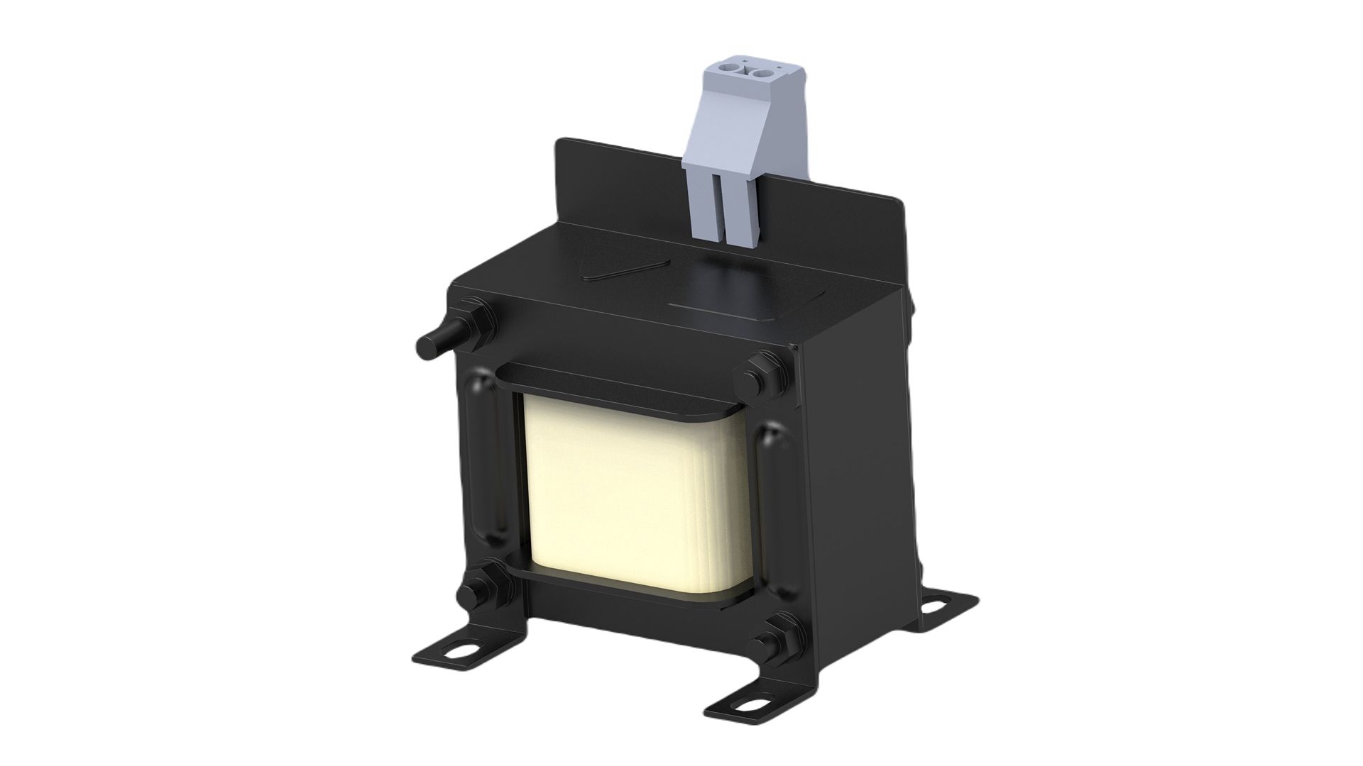 TE Connectivity, CORCOM RPQ 6A 250 V ac 50Hz, Chassis Mount Power Line Filter, Terminal Block, Single Phase