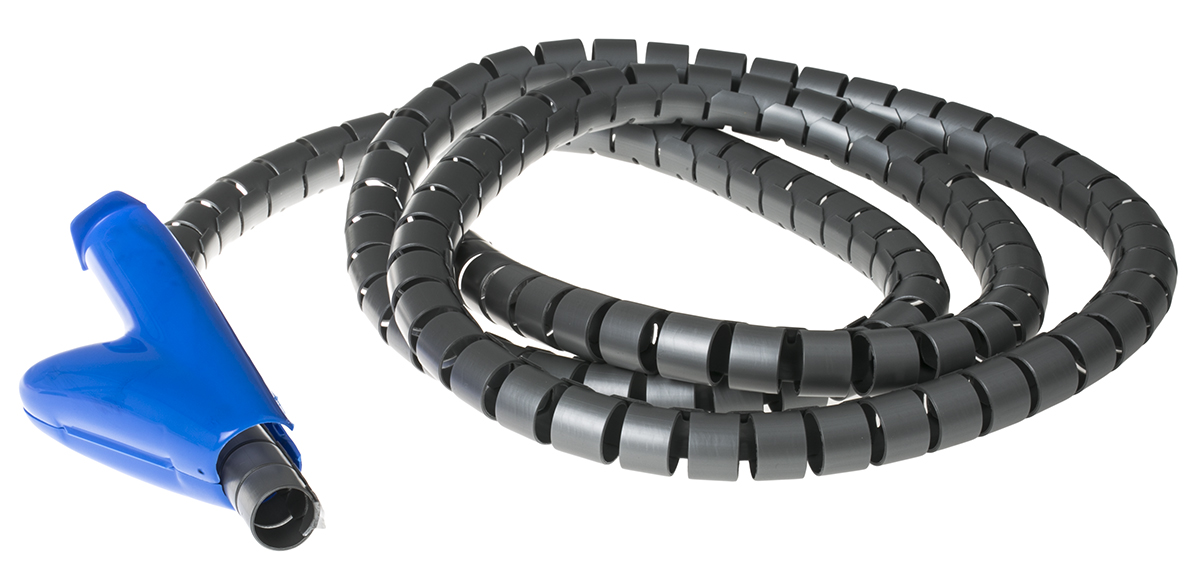 Essentra Spiral Wrap, I.D 20mm
