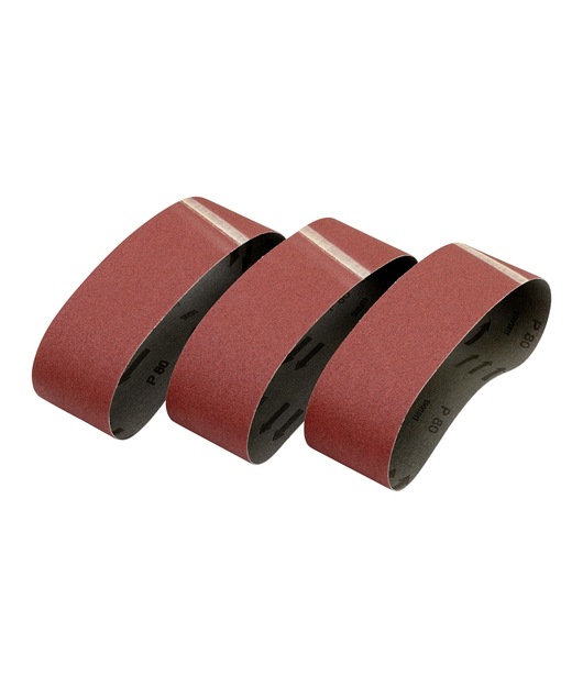 DeWALT DT337 Sanding Belt, 533mm 75mm, 120 Grit