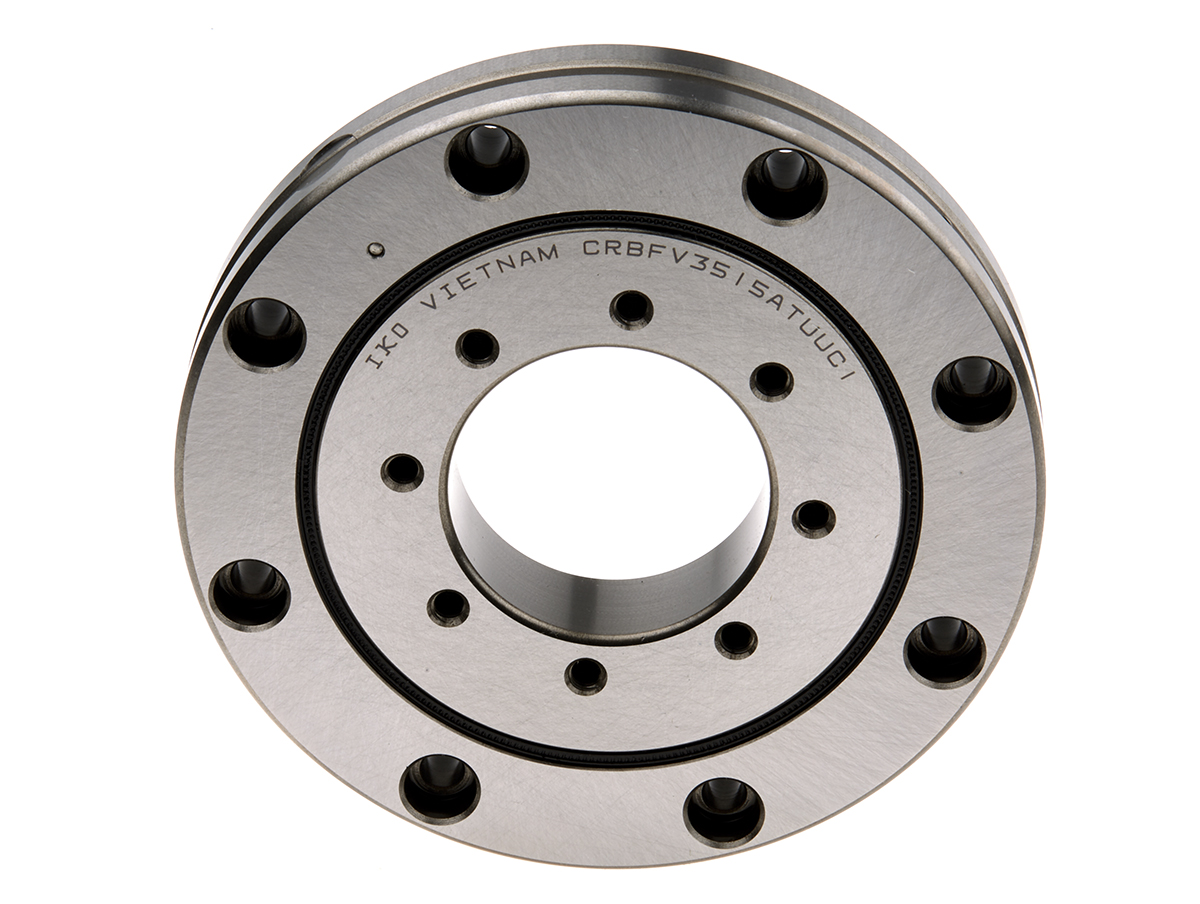 IKO Nippon Thompson Slewing Ring with 95mm Outside Diameter