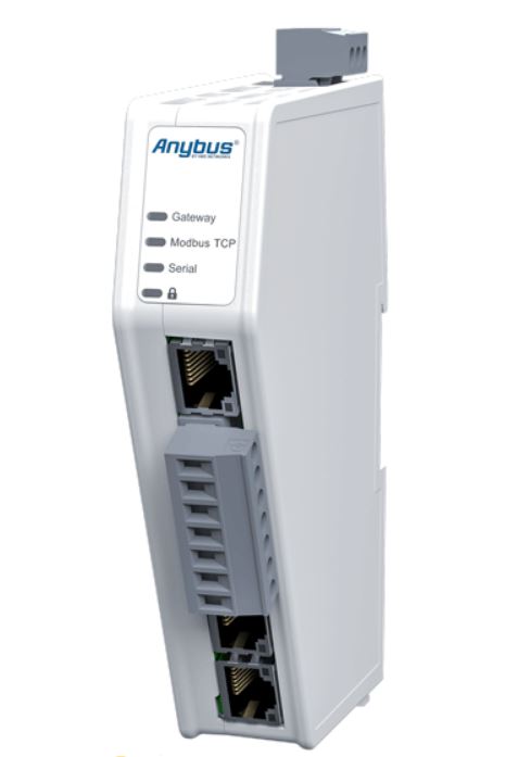 Anybus Modbus RTU, RS232, RS485 D Sub 9 Pin RJ45 Interface Converter