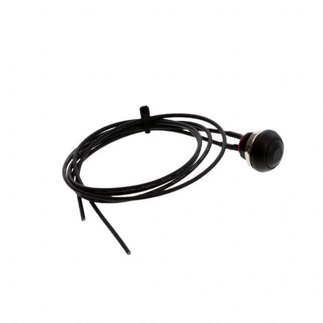 TE Connectivity PB7 Series Push Button Switch, On-(On), Panel Mount, SPST - NC, 50 V dc, 125V ac, IP68