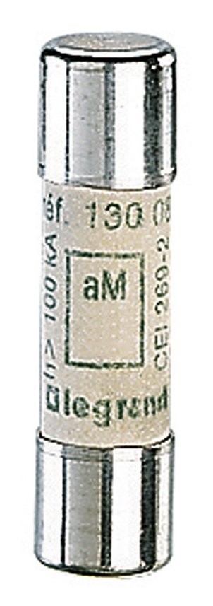 Legrand 6A Ceramic Cartridge Fuse, 10 x 38mm