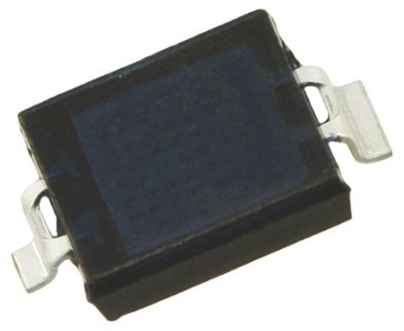 Vishay, VBPW34FAS IR Si Photodiode, Surface Mount GW