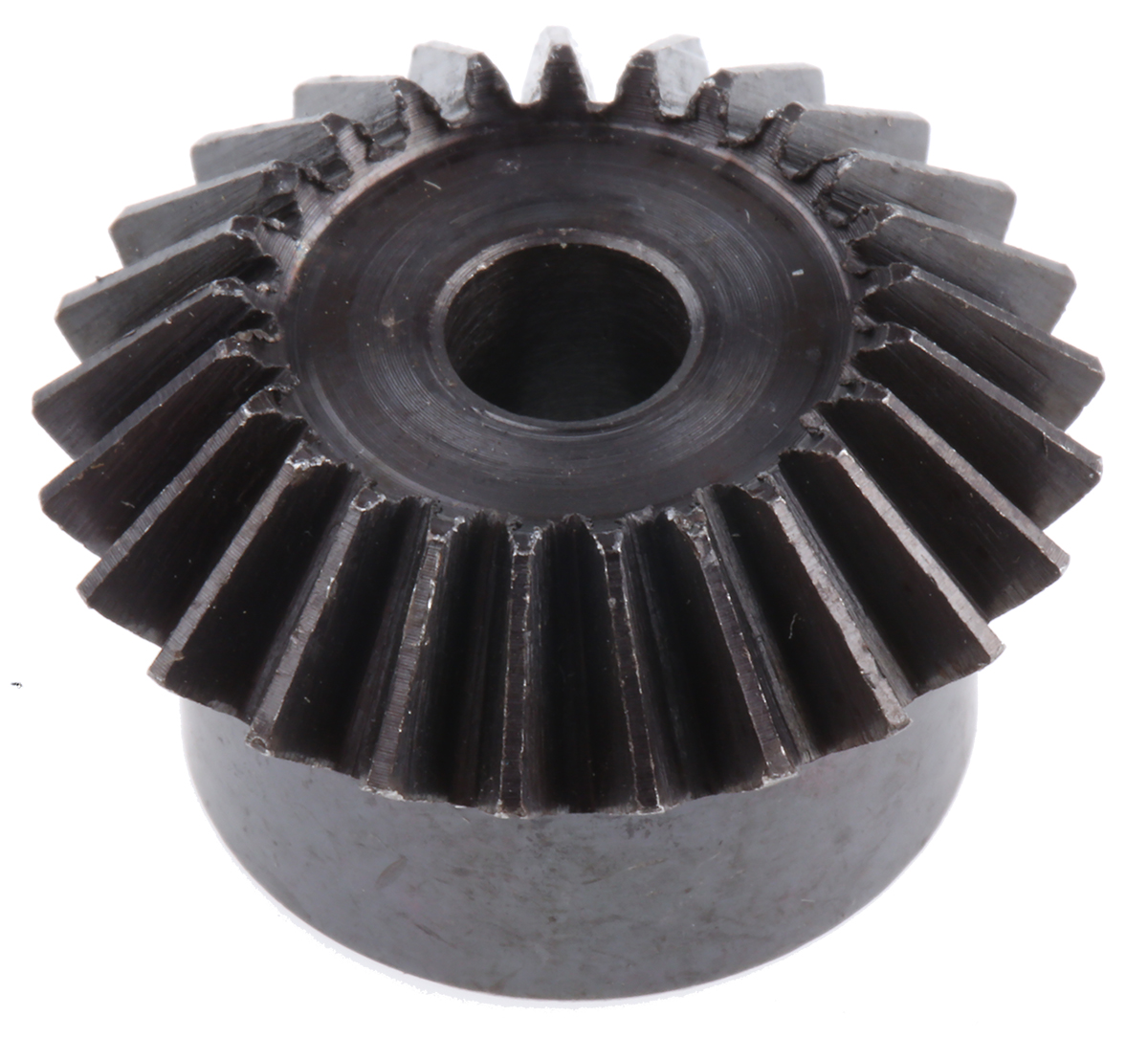 RS PRO Steel Mitre Gear, 6mm Bore, 25 Teeth, 1 Module
