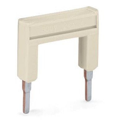 WAGO TOPJOB S Series Jumper for Use with DIN Rail Terminal Block, 13.5A