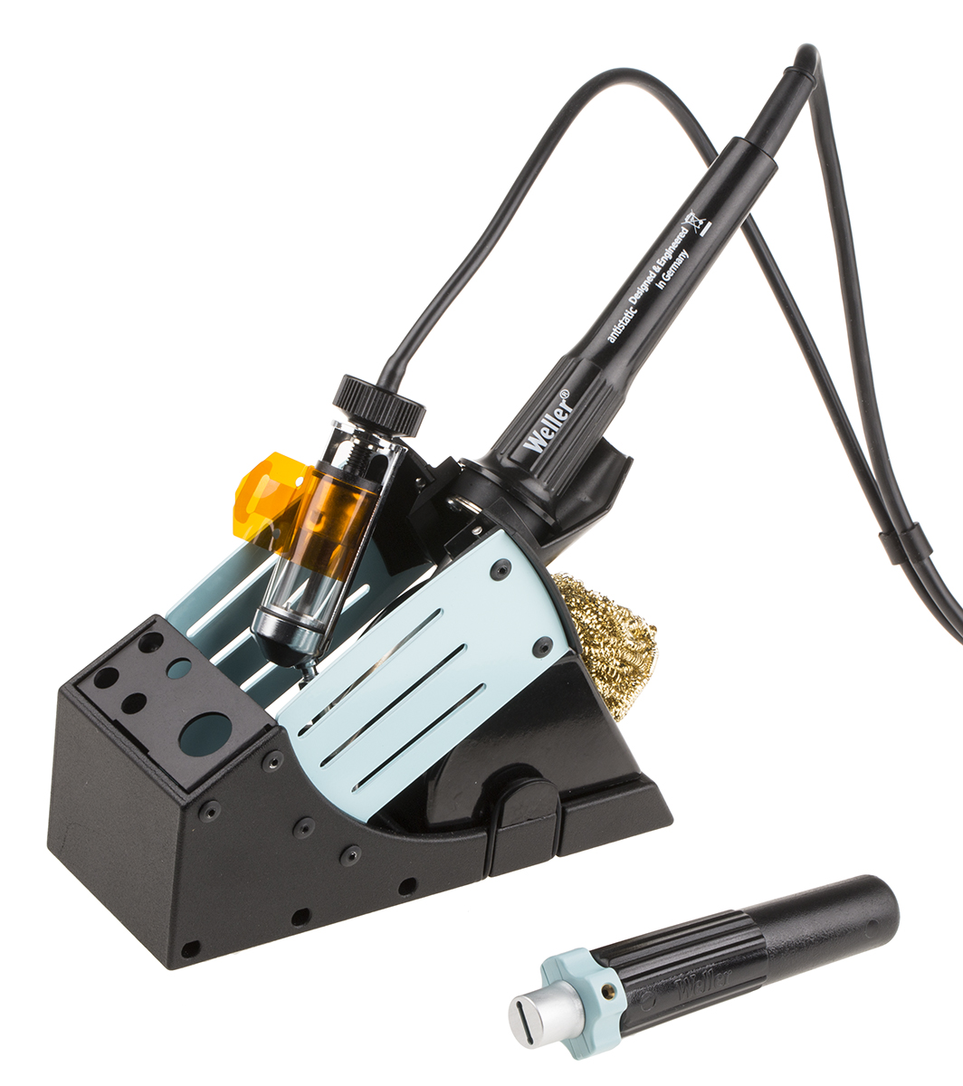 Weller T0051318399 Desoldering Iron Set, 80W Output