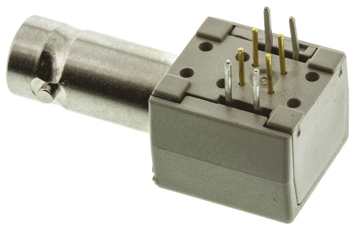 Broadcom HFBR-1414MZ, Fibre Optic Transmitter 865nm ST Connector, 27.2 x 12.7 x 10.2mm