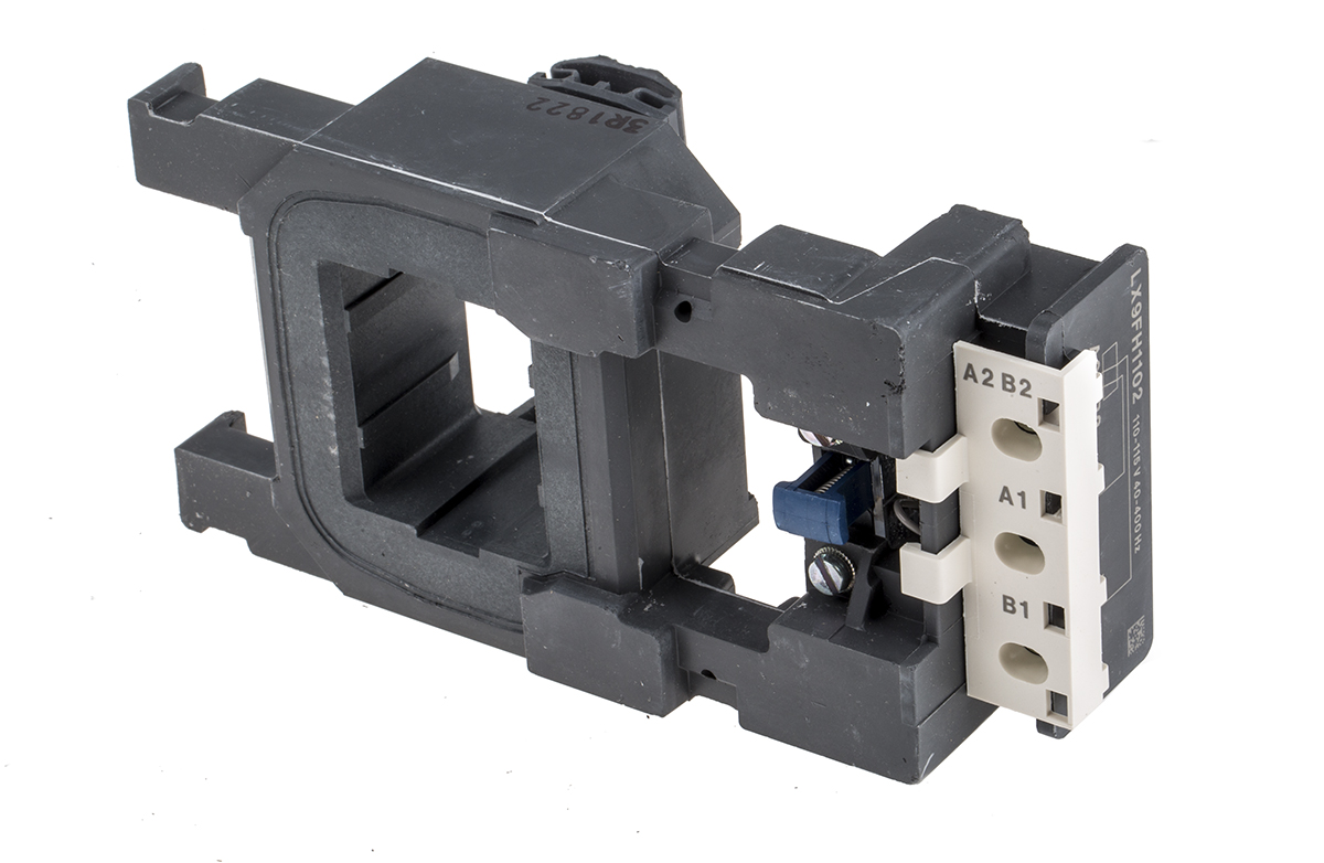 Schneider Electric TeSys Contactor Coil for use with LC1F265, LC1F330, 110 V ac