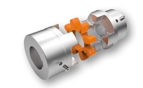 OPTIBELT Half Coupling Flange, 56mm Outside Diameter, 24mm Bore, 78mm Length Half Coupling Flange