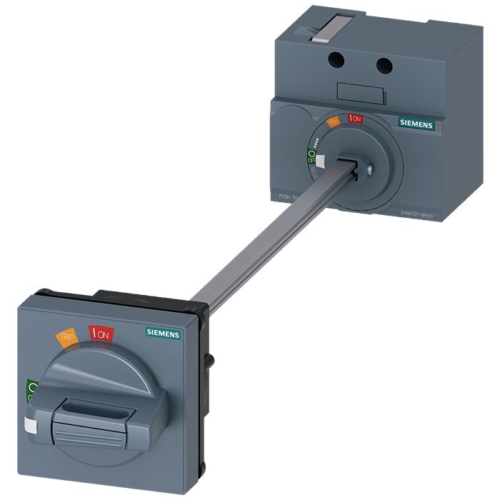 Siemens Grey Handle Mechanism Kit, SENTRON Series