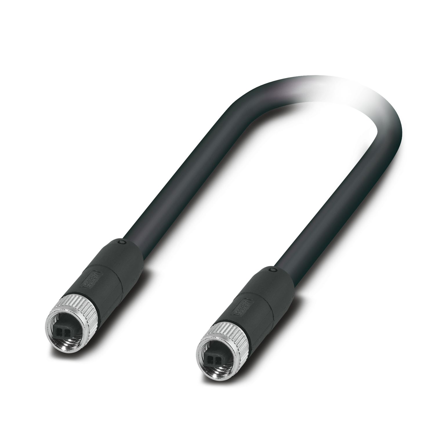 Phoenix ContactSPE, 2m SPE to Female SPE Female Shielded, Terminated