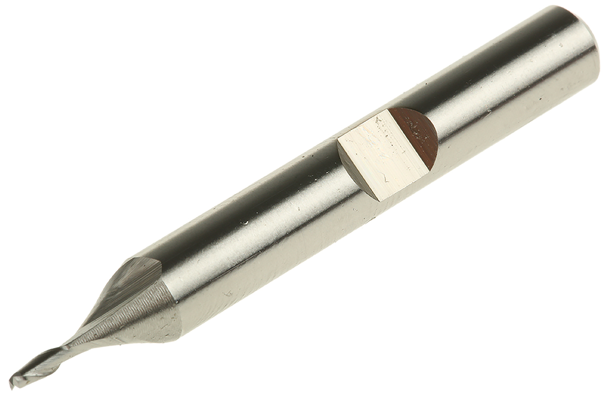 Dormer Plain Slot Drill, 1.5mm Cut Diameter