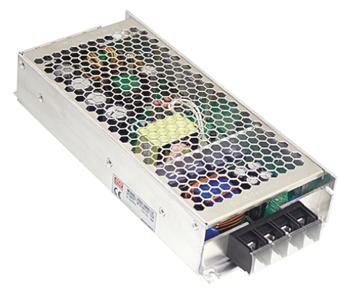 MEAN WELL RSD 300 DC-DC Converter, 24V dc/ 11.3A Output, 16.8 → 31.2 V dc Input, 271.2W, Rack Mount, +55°C Max