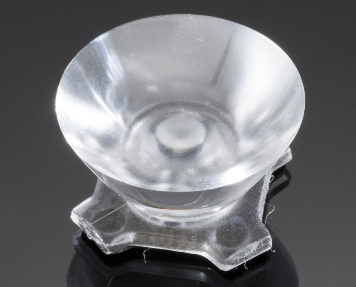 Ledil CA11264_HEIDI-D, Heidi Series LED Lens, 7 → 14 ° Spot Beam