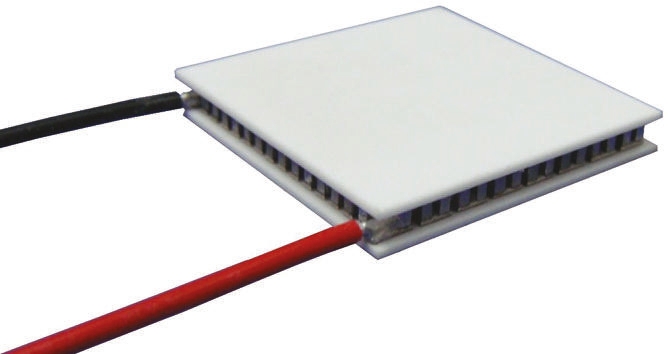 European Thermodynamics Peltier Module, 3.3W, 470mA, 14V, 40 x 40mm