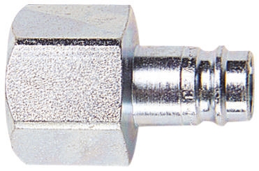 CEJN Steel Female Pneumatic Quick Connect Coupling, G 3/4 Female Threaded