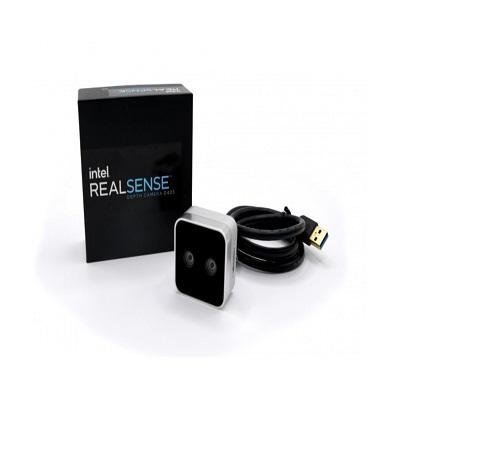 RealSense D405 Depth Camera, 0.1m Min Depth Distance, 7 → 1m Max Range