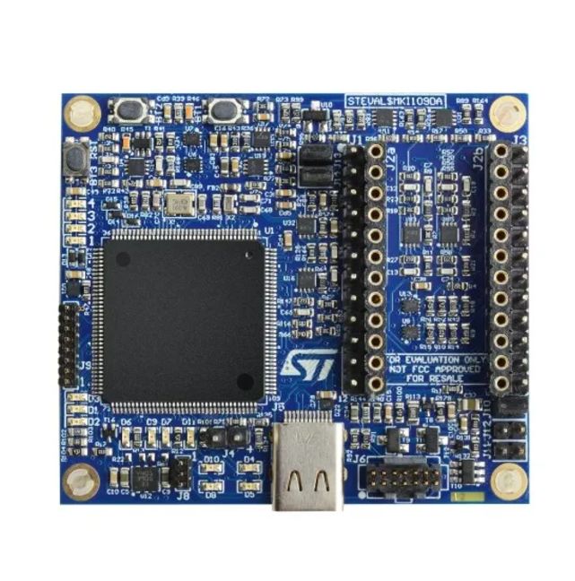 STMicroelectronics Evaluation Board For All ST MEMS Sensors ARM Cortex Development Board STEVAL-MKI109D