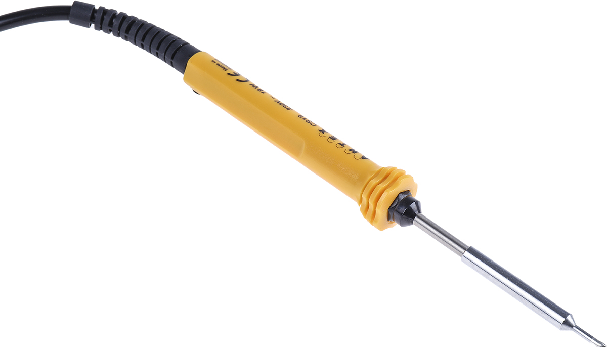 Antex Electronics Electric Soldering Iron, 18W