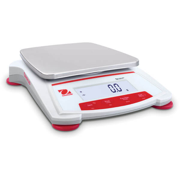 Ohaus 30253079 Precision Balance Electronic Scales, 6.2kg Weight Capacity