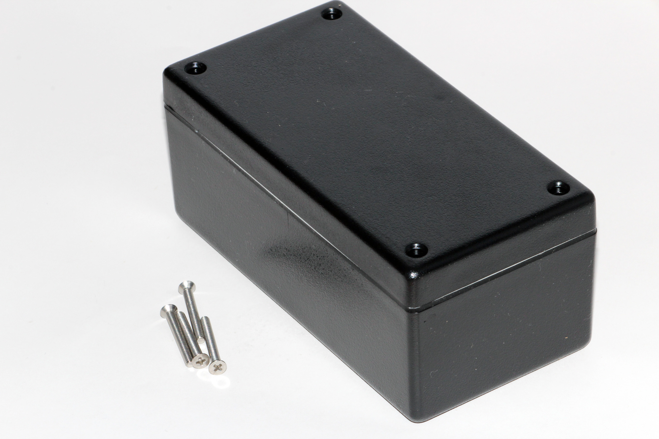 Hammond 1594 Series ABS Enclosure, IP65, 132 x 66 x 43mm