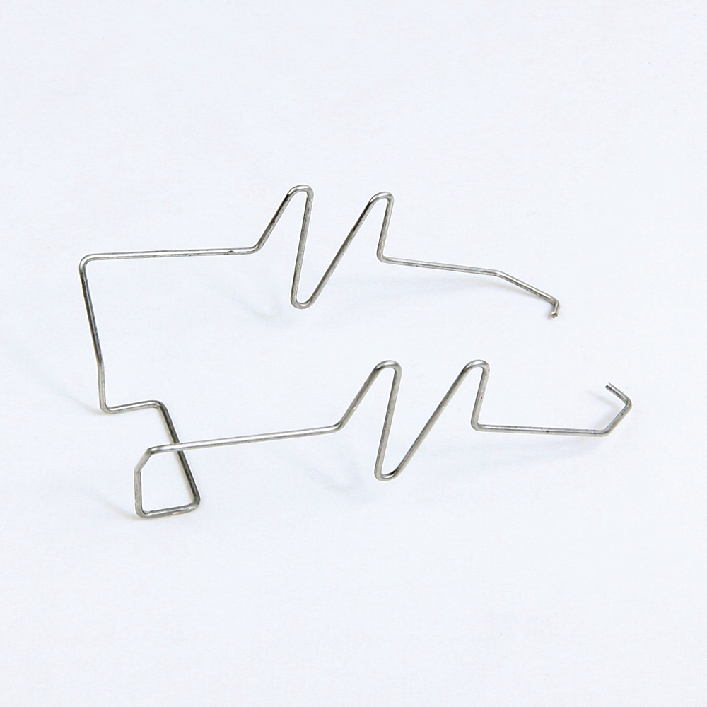 Allen Bradley 700-HN Series Retaining Clip for Use with 700-HA Relays, 700-HN100, 700-HN101, 700-HN200, 700-HN201,