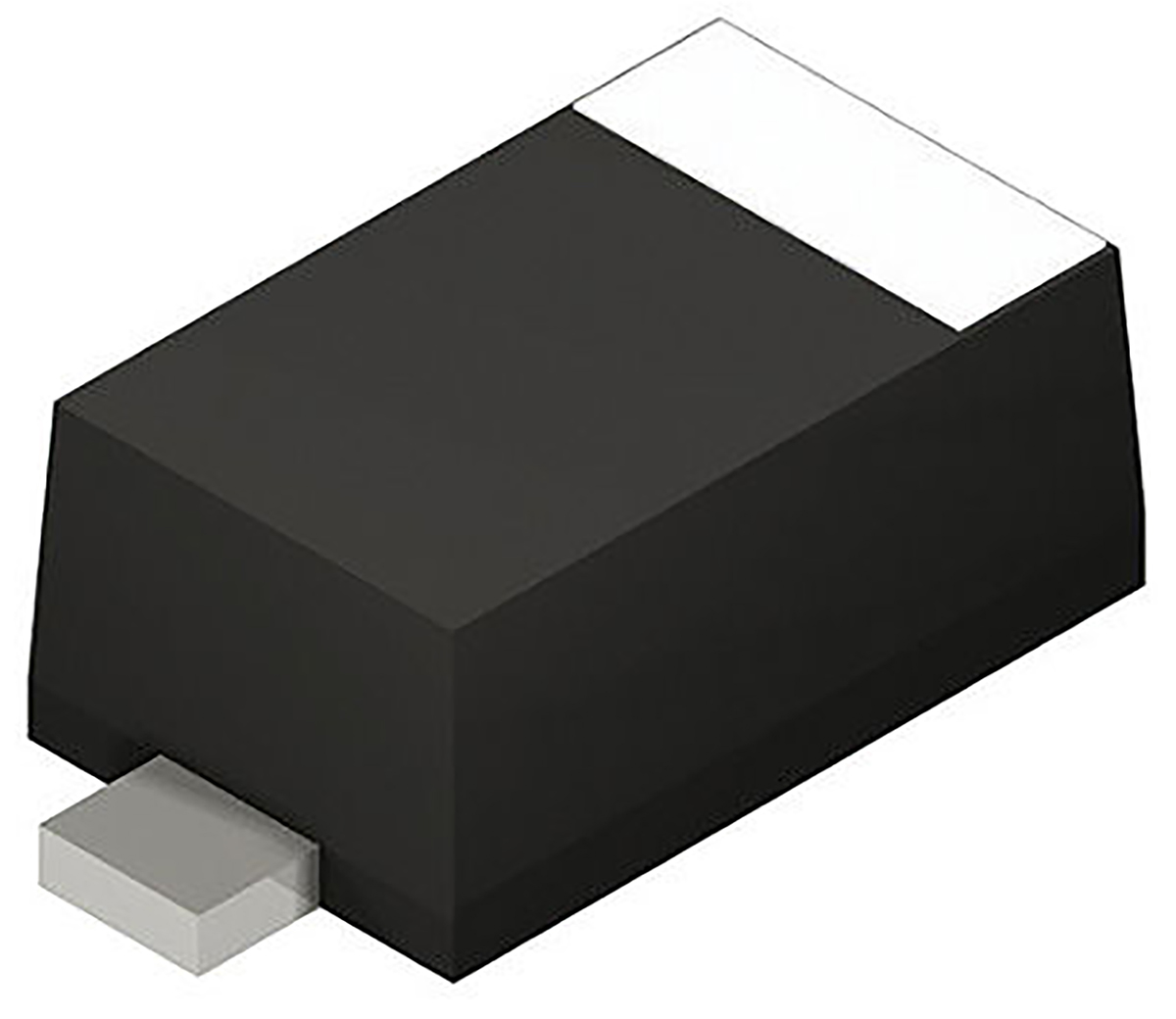 DiodesZetex 40 V 1 A Diode Schottky 2-Pin SOD-123 1N5819HW1-7-F