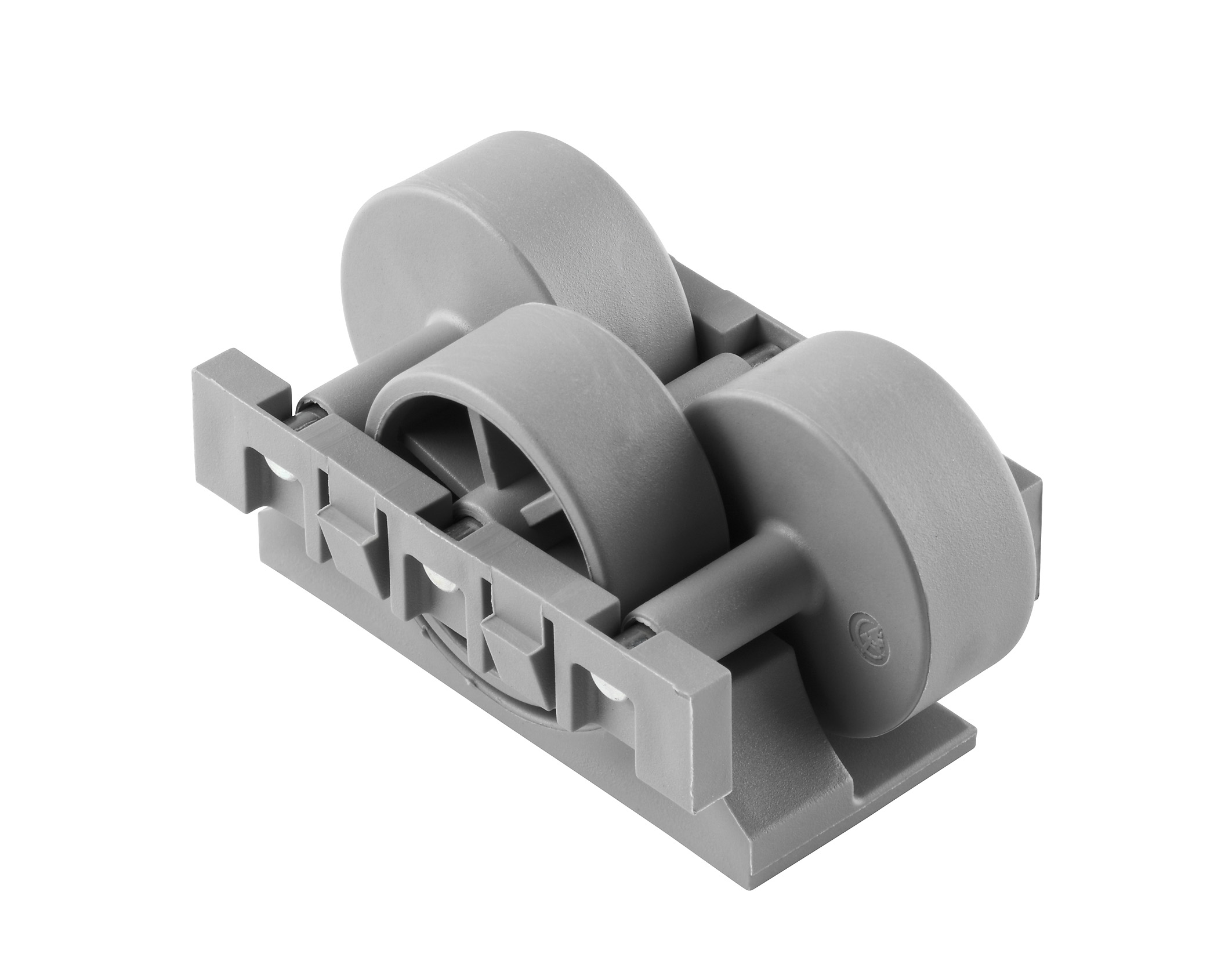 RS PRO Conveyor Roller, 26mm Diameter, 33.3mm Width