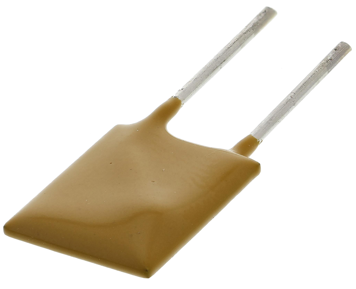 Littelfuse 1.6A Resettable Fuse, 60V