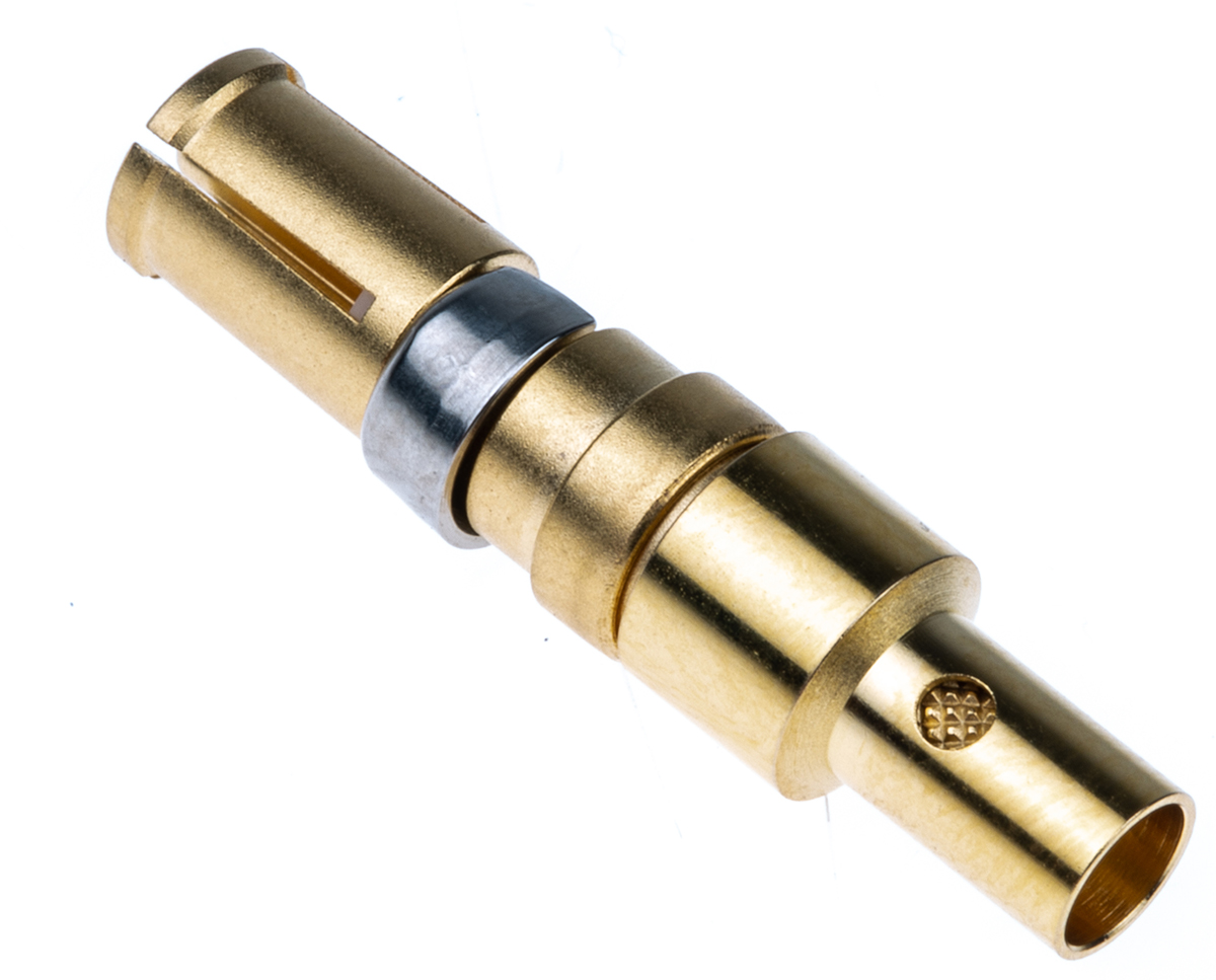 Amphenol Communications Solutions Female Solder D-sub Connector Contact Coaxial, RG316 B/U