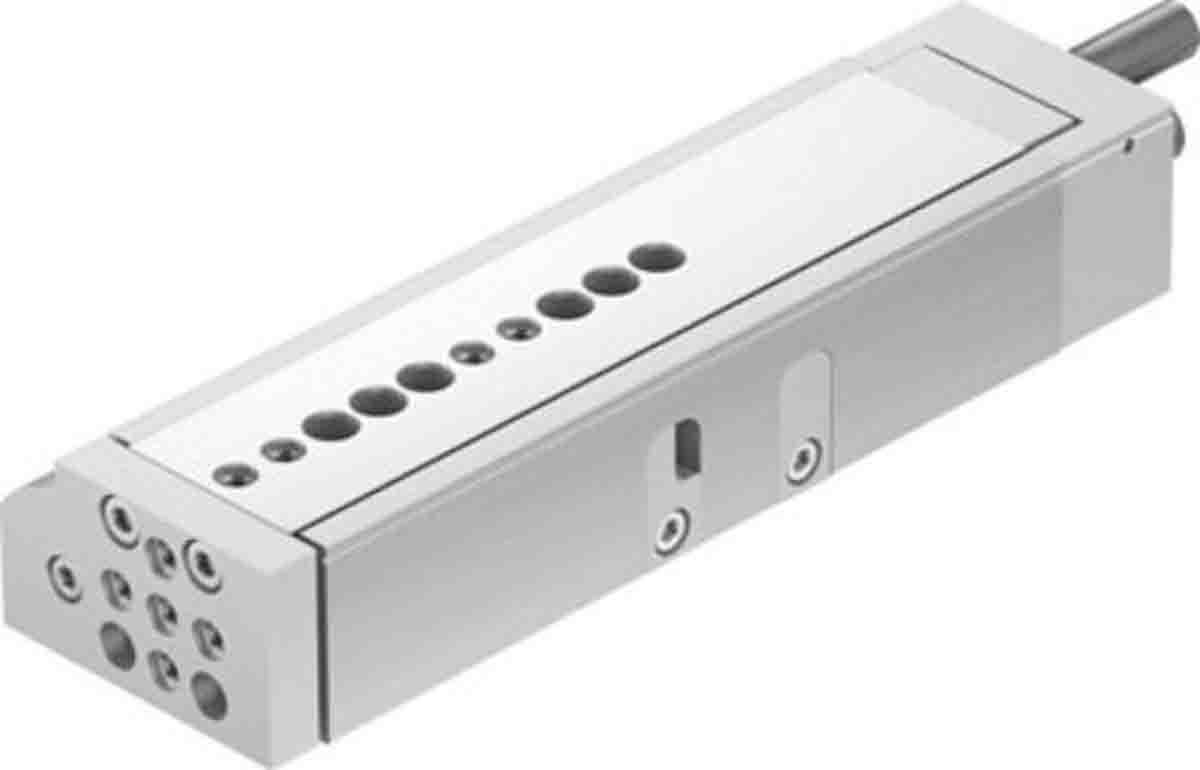 Festo Pneumatic Guided Cylinder - 543966, 16mm Bore, 80mm Stroke, DGSL Series, Double Acting