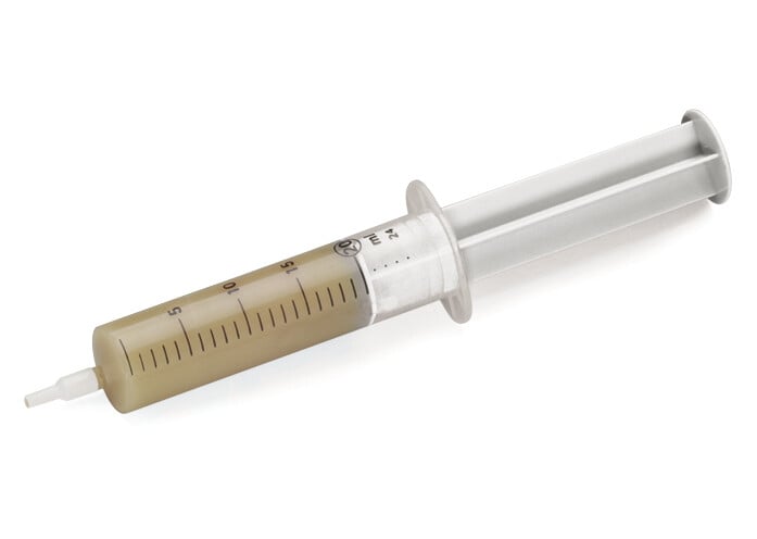 WAGO 20ml Plastic Syringe No