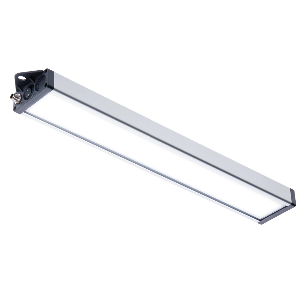 LED2WORK 72 W LED Batten Light, 24 V dc, 1 Lamp, 1.545 m Long, IP50