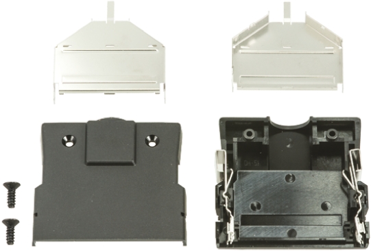 Hirose, DH Female Connector Housing, 1mm Pitch, 51 Way