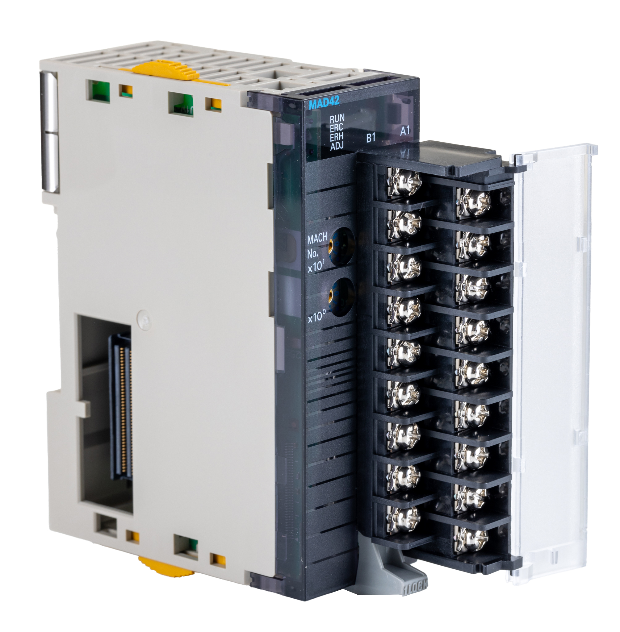 Omron PLC Expansion Module for Use with SYSMAC CJ Series, Analogue, Analogue