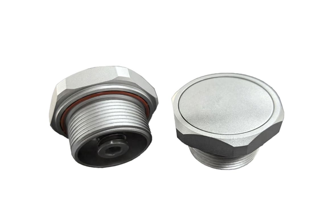 Amphenol Industrial VT Series M32mm Pressure Relief Vent, 42 mm Dia., 37mm H, For Use With VT Series